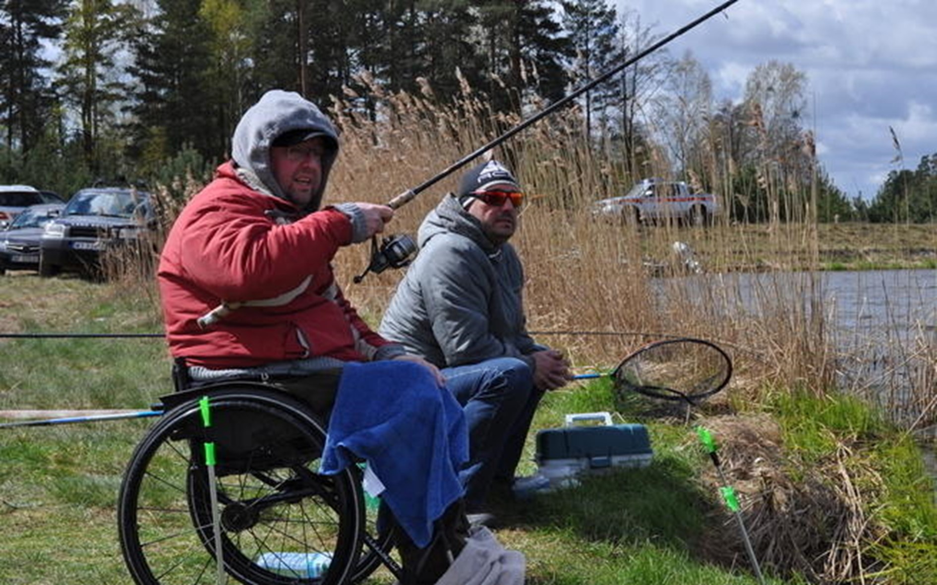 Profil organizacji Fundacja Wędkarze Bez Barier | Siepomaga.pl